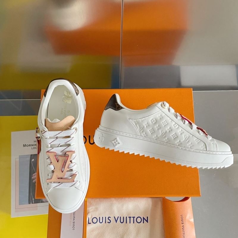 Louis Vuitton Trainer Sneaker